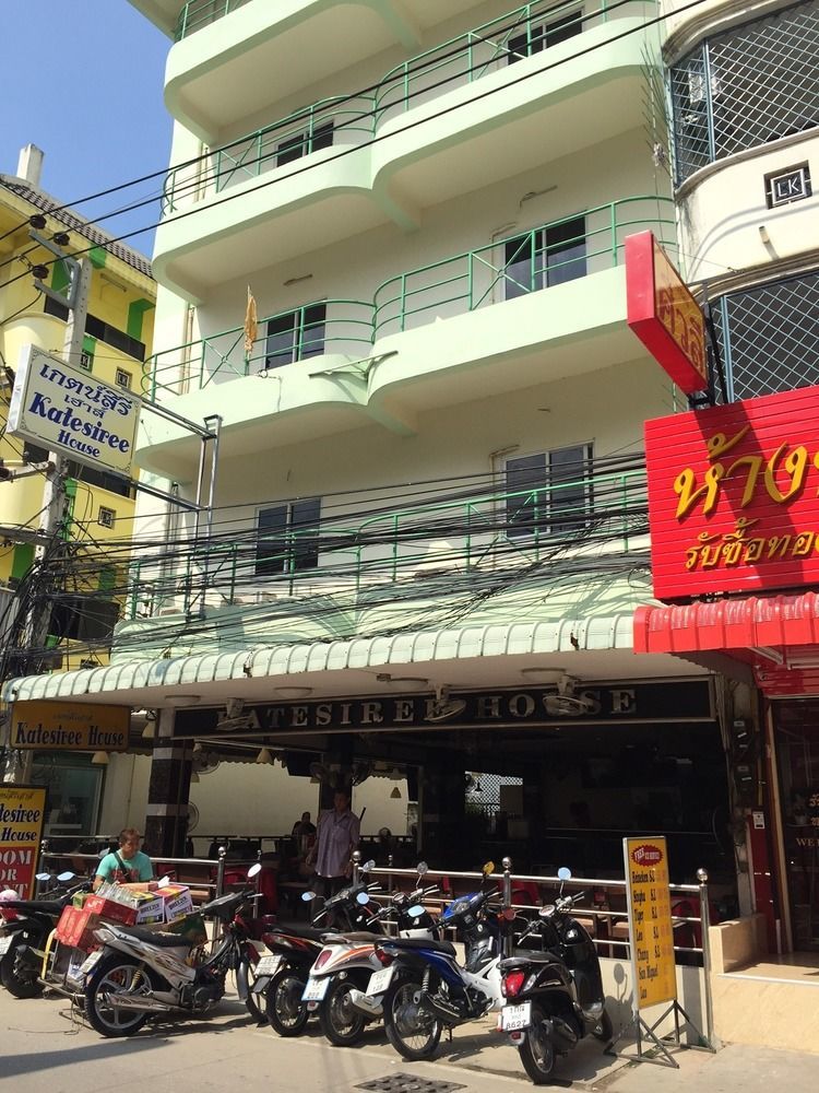 Katesiree House Hotel Pattaya Esterno foto